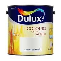  Dulux A Nagyvilág színei beltéri falfesték gomolygó felhő 2,5 l
