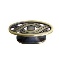 Bútorfogantyú E044-000 fényes antikolt