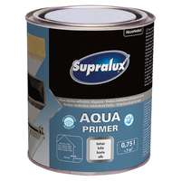 Supralux Supralux Primer Aqua zománc alapozó fehér 0,75 l