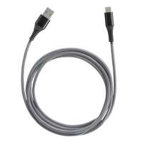 USB-töltőkábel DC-082C-1.5 OPP USB-A - USB-C 1,5 m fekete