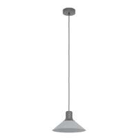 Eglo Abreosa függeszték lámpa fekete - szürke