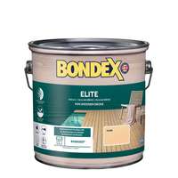 BONDEX Bondex elite színtelen 2,5 l
