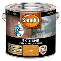 Sadolin Sadolin Extreme extra tartós lazúr fenyő 2,5 l