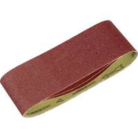 LUX Classic csiszolószalag 100 mm x 610 mm K80