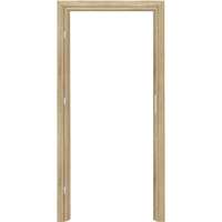 Voster Állítható ajtótok 100 mm - 120 mm Sonoma Tölgy 75 cm x 210 cm balos