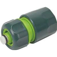 Gyorscsatlakozó 13 mm-es (1/2") elzáró csatlakozóval