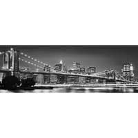 Komar Komar fotótapéta Brooklyn Bridge 368 cm x 127 cm FSC