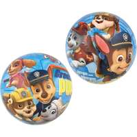 Műanyag labda 23 cm Mancs őrjárat mintás