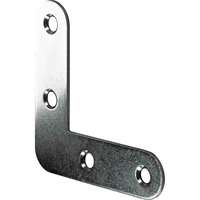 Hettich összekötő saroklemez 16 mm x 60 mm x 60 mm acél horganyzott 1 darab
