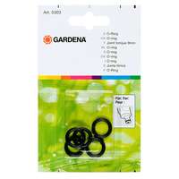 Gardena Gardena tömítőgyűrű 9 mm tartalom: 5 darab