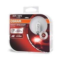 Osram Osram fényszóró lámpa Night Breaker H7 Silver 2 darabos készlet
