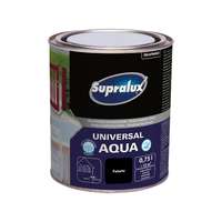 Supralux Supralux Universal Aqua vizes zománc fekete 0,75 l