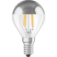 Osram Osram LED-izzó E14 csepp alakú 4 W melegfehér 350 lm 7,7 cm x 4,5 cm (Ma x Át)