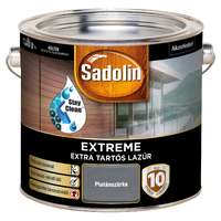 Sadolin Sadolin Extreme extra tartós lazúr platánszürke 2,5 l