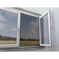  OBI szúnyogháló ablakra 110 cm x 130 cm antracit