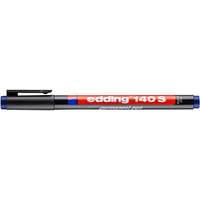 EDDING Edding 140S OHP Permanent Marker kék