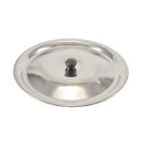 Bográcsfedő 8 l-es bográcshoz inox