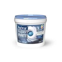 Héra Héra Super beltéri falfesték matt fehér 2,5 l