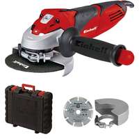 Einhell Einhell sarokcsiszoló szett TE-AG 125/750 Kit