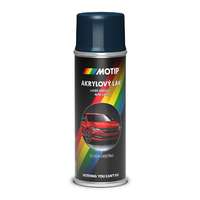 Motip Motip Skoda Akril lakk fényes királykék II. 200 ml