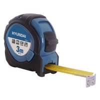hyundai Hyundai 3m x 16 mm mérőszalag