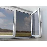  OBI szúnyogháló ablakra 150 cm x 300 cm antracit