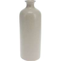  Váza porcelán palack alakú hosszúkás 8,3 cm x 22,5 cm többféle szín