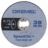 Dremel Dremel SC409 EZ SpeedClic vékony vágókorongok