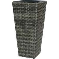 Egyéb Virágcserép 60 cm x 28 cm x 28 cm Shadow