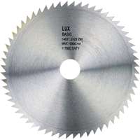 LUX körfűrészlap fához átmérő: 250 mm 60 fog