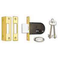 Felsőzár kéttollú kulccsal 700