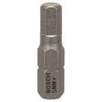 Bosch Csavarozófej extra kemény HEX5 25 mm