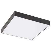 Rabalux Rábalux Tartu LED Dim kültéri mennyezeti lámpa 18 W szögletes 17,5 cm x 17,5 cm