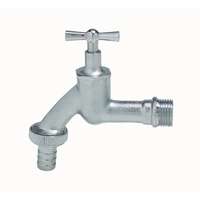 Vízcsap 26,4 mm (3/4") külső menet matt krómozott