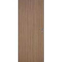  Dekorfóliás MDF beltéri ajtó hegyi szil teil jobbos 90 cm x 210 cm