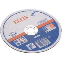  ELLIX vágókorong fémhez egyenes 180 mm átmérő