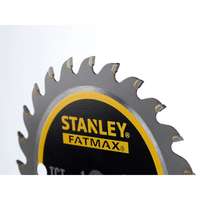 Stanley FatMax Körfűrészlap fához TCT 89 mm x 10 mm 24 foggal