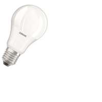 Osram Osram LED-izzó E27 villanykörte alakú 4,9 W 470 lm 9,5 cm x 5,5 cm (Ma x Át)