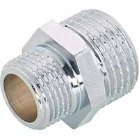 OBI menetes szűkítő karmantyú 16,7 mm (R 3/8) x 21 mm (R 1/2) krómozott sárgaréz