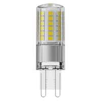 Osram Osram LED-izzó G9 4,8 W melegfehér 600 lm EEK: E 5,9 cm x 1,8 cm (Ma x Át)