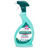 Sanytol Sanytol tisztítóspray fertőtlenítő univerzális 500 ml