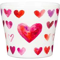 Scheurich Scheurich 808 kaspó 11 cm x 9,3 cm Heartbeat