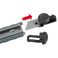 Stanley FatMax Stanley fémházas tördelhető pengés kés 18 mm - es