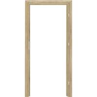 Voster Állítható ajtótok 100 mm - 120 mm Sonoma Tölgy 75 cm x 210 cm jobbos