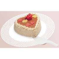 ZENKER Zenker 15 tortapapír 35 cm fehér