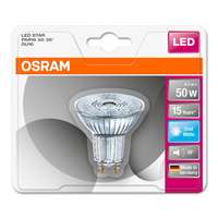 Osram Osram Star LED PAR16 izzó GU10 4,3 W hidegfehér