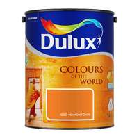 Dulux Dulux A Nagyvilág Színei beltéri falfesték Tibet Izzó homoktövis matt 5 l