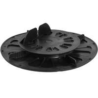 GS Terrassen 27 mm-40 mm szintezőtalp állítható gerenda rögzítéssel
