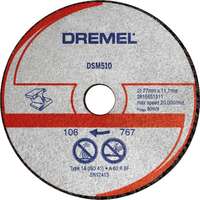 Dremel Dremel DSM510 fém és műanyag vágókorong DSM20 modellhez