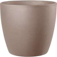 Deroma Egg Pot virágcserép 28,5 cm x 25,4 cm grafit